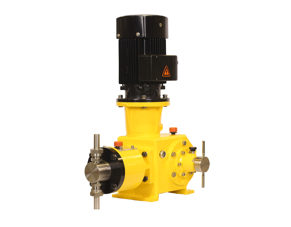 南方泵業(yè) 中泵JX系列柱塞計(jì)量泵