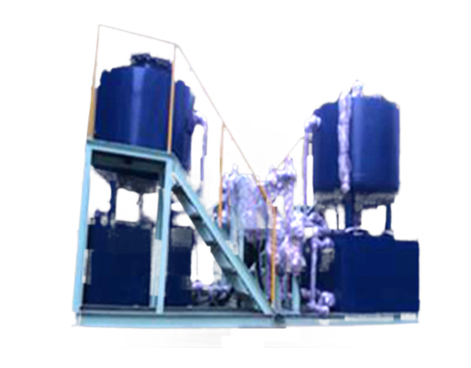 定興PAC制備及投加裝置