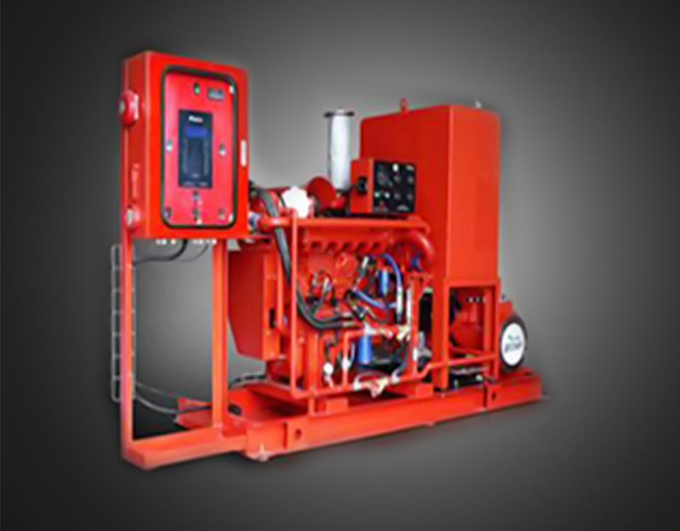 定興XB離心式高壓消防泵（消防設備）