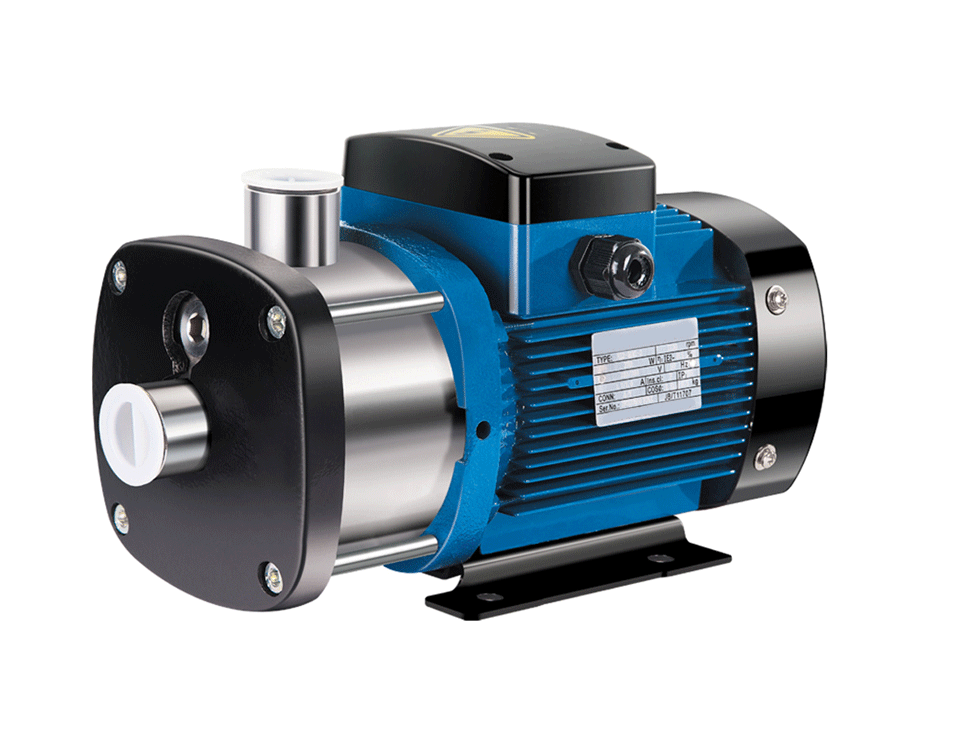 山西南方泵業CHM輕型臥式多級離心泵