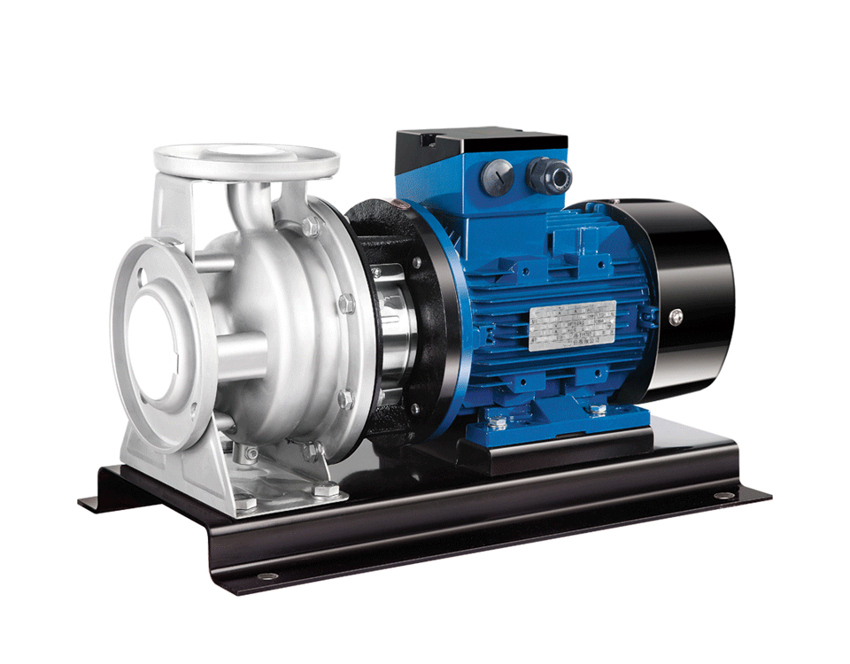 山西南方泵業 中泵ZS不銹鋼臥式單級離心泵